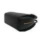 LOUIS VUITTON Handbag Epi Leather black Epi Ponneuf