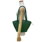 LOUIS VUITTON Tote Bag Epi Leather green Epi Sunjack shopping