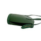 LOUIS VUITTON Tote Bag Epi Leather green Epi Sunjack shopping