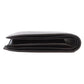 BALENCIAGA Bifold Wallet 594315 leather black logo mens Used Authentic