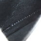 BALENCIAGA Bifold Wallet 594315 leather black logo mens Used Authentic