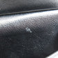BALENCIAGA Bifold Wallet 594315 leather black logo mens Used Authentic