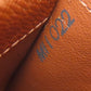 LOUIS VUITTON Coin case M61930 Monogram canvas Brown Portonet Plat Women Used Authentic
