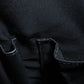 GUCCI Tote Bag 246410 Calfskin black GG Signature Shima Women Used Authentic