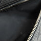 GUCCI Tote Bag 246410 Calfskin black GG Signature Shima Women Used Authentic