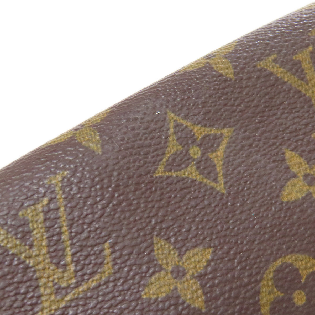 LOUIS VUITTON Shoulder Bag M51258 Monogram canvas Brown Musette Salsa S Women Used Authentic
