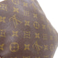 LOUIS VUITTON Shoulder Bag M51258 Monogram canvas Brown Musette Salsa S Women Used Authentic