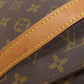 LOUIS VUITTON Shoulder Bag M51258 Monogram canvas Brown Musette Salsa S Women Used Authentic