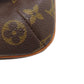 LOUIS VUITTON Shoulder Bag M51258 Monogram canvas Brown Musette Salsa S Women Used Authentic