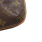 LOUIS VUITTON Shoulder Bag M51258 Monogram canvas Brown Musette Salsa S Women Used Authentic