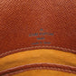 LOUIS VUITTON Shoulder Bag M51258 Monogram canvas Brown Musette Salsa S Women Used Authentic