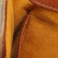LOUIS VUITTON Shoulder Bag M51258 Monogram canvas Brown Musette Salsa S Women Used Authentic