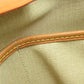 LOUIS VUITTON Tote Bag M47270 Monogram canvas Brown Deauville Women Used Authentic