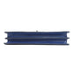 PRADA Long Wallet Purse Safiano blue Shoulder wallet Women Used Authentic