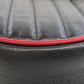 GUCCI Shoulder Bag 550154 leather black Round Chain Shoulder Women Used Authentic