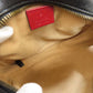 GUCCI Shoulder Bag 550154 leather black Round Chain Shoulder Women Used Authentic