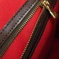 LOUIS VUITTON Tote Bag N51119 Damier canvas Brown Chelsea Women Used Authentic