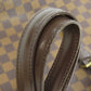 LOUIS VUITTON Tote Bag N51119 Damier canvas Brown Chelsea Women Used Authentic