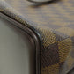 LOUIS VUITTON Tote Bag N51119 Damier canvas Brown Chelsea Women Used Authentic
