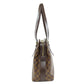 LOUIS VUITTON Tote Bag N51119 Damier canvas Brown Chelsea Women Used Authentic