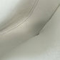 CELINE Shoulder Bag leather gray CMetal Women Used Authentic