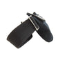 GUCCI Hip bag 162962 canvas black GG Women Used Authentic