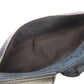 GUCCI Hip bag 162962 canvas black GG Women Used Authentic