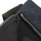 GUCCI Hip bag 162962 canvas black GG Women Used Authentic