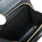 GUCCI Bifold Wallet 598587 leather black Double G Bicolor Medium Wallet Women Used Authentic