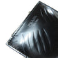 PRADA Bifold Wallet enamel black logo Women(Unisex) Used Authentic