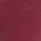 BURBERRY Shoulder Bag leather purple logo Women Used Authentic