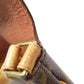 LOUIS VUITTON Shoulder Bag M51257 Monogram canvas Brown Musette Tango S Women Used Authentic