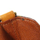 LOUIS VUITTON Shoulder Bag M51257 Monogram canvas Brown Musette Tango S Women Used Authentic