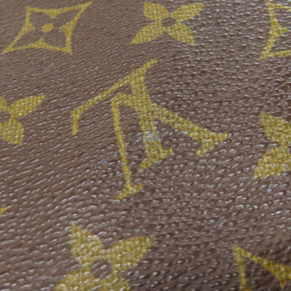 LOUIS VUITTON Boston Duffel bag M41522 Monogram canvas Brown Speedy 40 Women Used Authentic