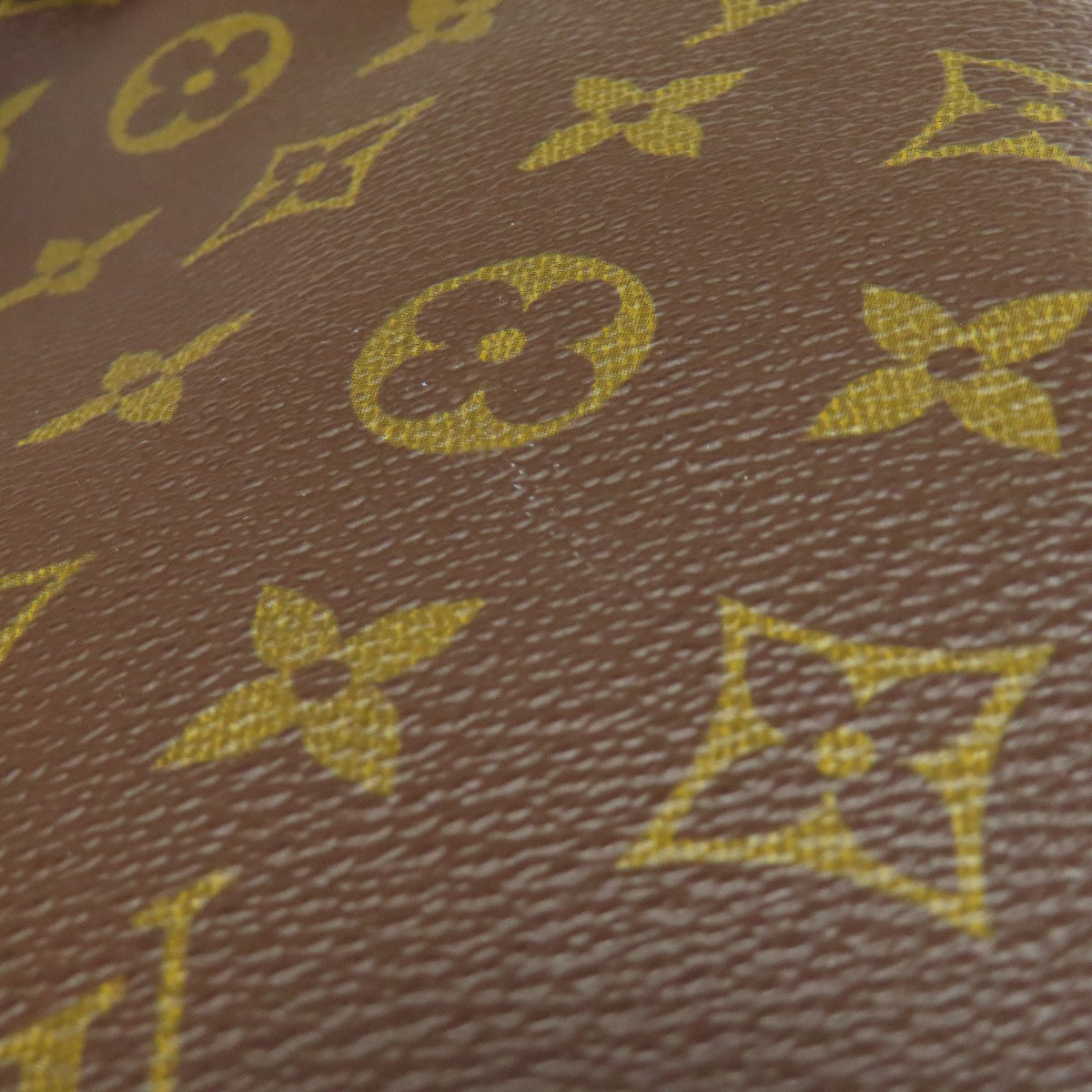 LOUIS VUITTON Boston Duffel bag M41522 Monogram canvas Brown Speedy 40 Women Used Authentic