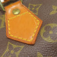 LOUIS VUITTON Boston Duffel bag M41522 Monogram canvas Brown Speedy 40 Women Used Authentic