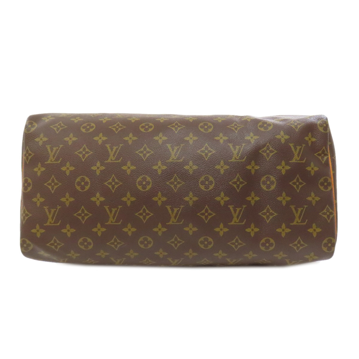 LOUIS VUITTON Boston Duffel bag M41522 Monogram canvas Brown Speedy 40 Women Used Authentic