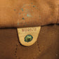LOUIS VUITTON Boston Duffel bag M41522 Monogram canvas Brown Speedy 40 Women Used Authentic