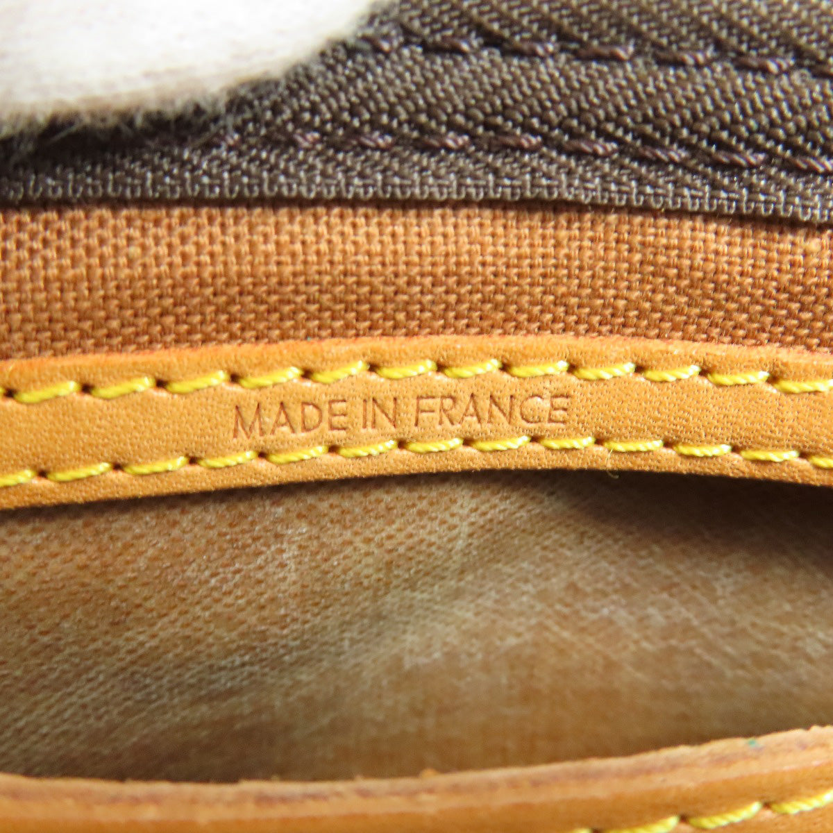 LOUIS VUITTON Boston Duffel bag M41522 Monogram canvas Brown Speedy 40 Women Used Authentic
