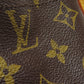 LOUIS VUITTON Backpack M42244 Monogram canvas Brown RandonneeGM