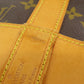 LOUIS VUITTON Backpack M42244 Monogram canvas Brown RandonneeGM