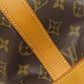 LOUIS VUITTON Backpack M42244 Monogram canvas Brown RandonneeGM