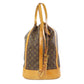 LOUIS VUITTON Backpack M42244 Monogram canvas Brown RandonneeGM