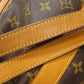 LOUIS VUITTON Backpack M42244 Monogram canvas Brown RandonneeGM