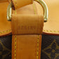 LOUIS VUITTON Backpack M42244 Monogram canvas Brown RandonneeGM