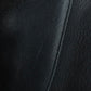 BALENCIAGA Long Wallet Purse 502027 Calfskin black Chain wallet Women Used Authentic
