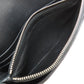 BALENCIAGA Long Wallet Purse 502027 Calfskin black Chain wallet Women Used Authentic