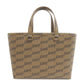 BALENCIAGA Handbag 702699 PVC Brown Women(Unisex) Used Authentic