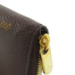 LOUIS VUITTON Coin case M69354 Giant monogram canvas Brown Zippy coin purse