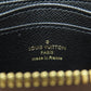 LOUIS VUITTON Coin case M69354 Giant monogram canvas Brown Zippy coin purse